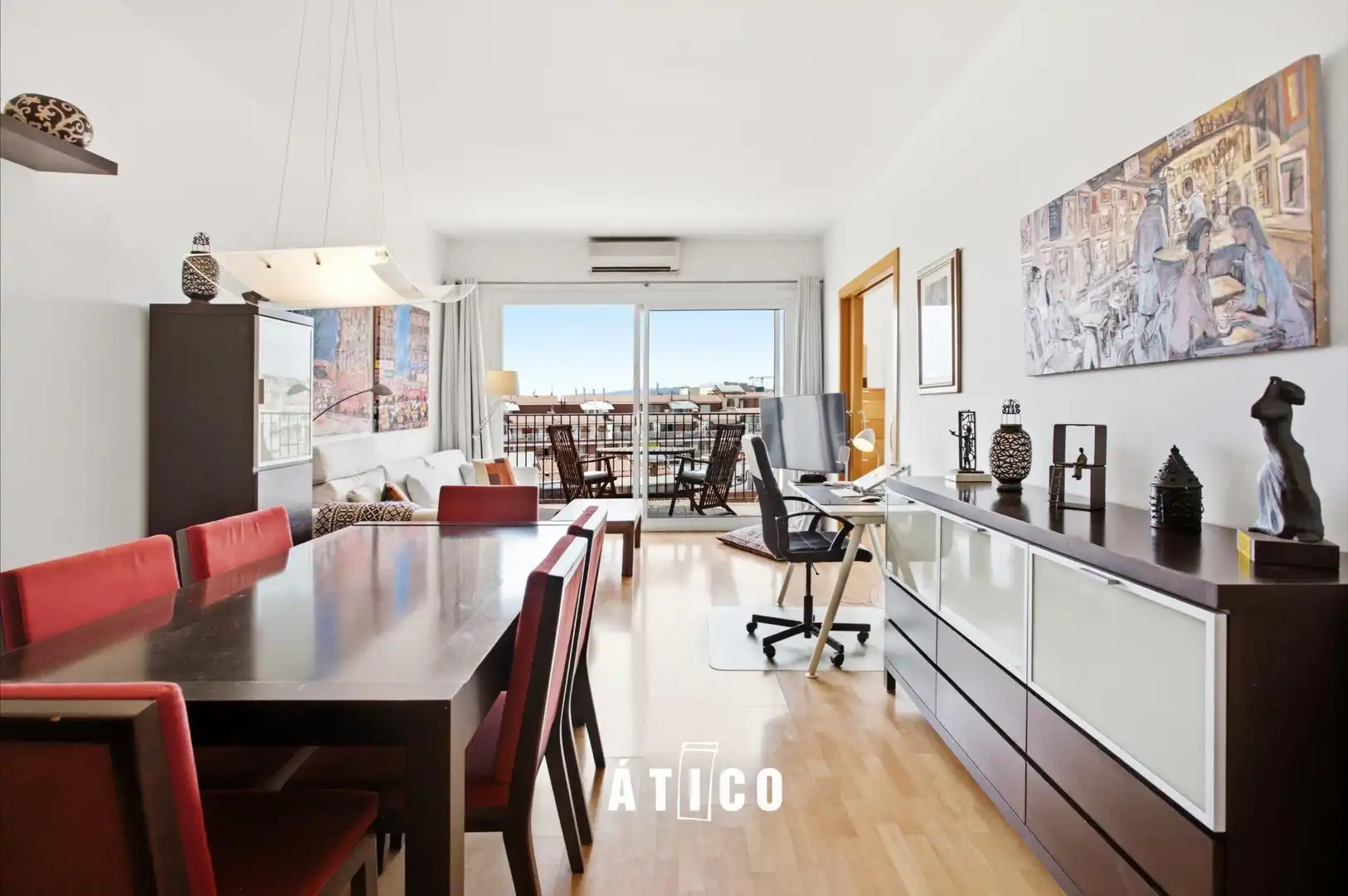 Penthouse mit Aufzug zum Verkauf in Sants - Montjuïc, imagen 5