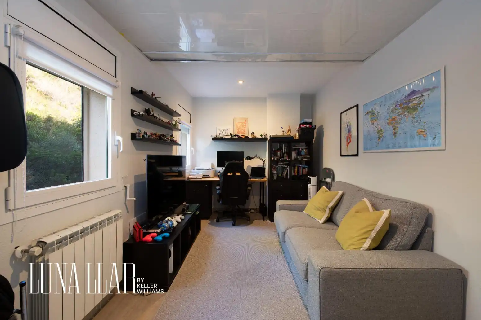 Attic for sale in Sitges  with Air Conditioner and Terrace