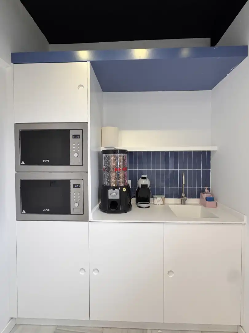 Büro mit Aufzug zur Miete in Avenida Ramón y Cajal 2, imagen 4