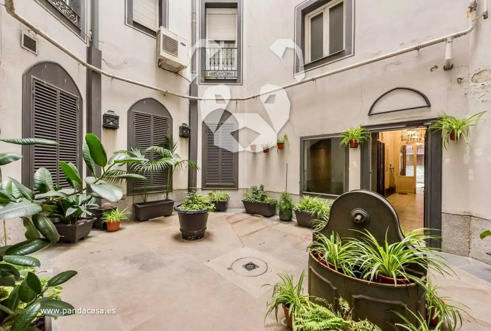 Appartement avec terrasse à louer à Caballero de Gracia 6, imagen 13