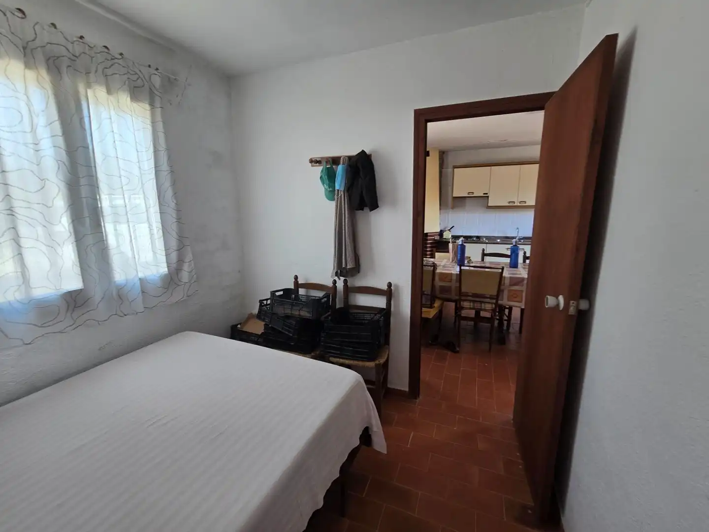 Habitación de Finca rústica en venta en Freginals con Jardín privado