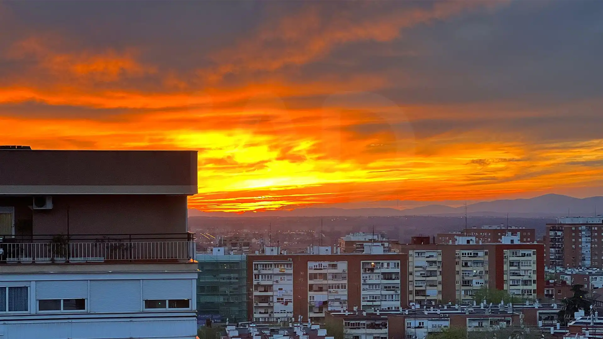 Außenansicht von Wohnung zur Miete in Fuencarral - El Pardo