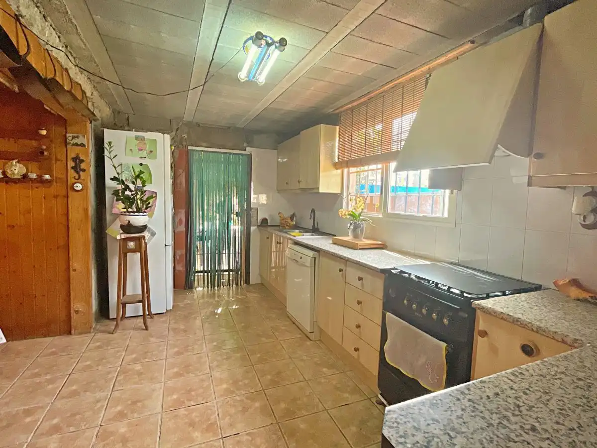 Cuina de Casa o xalet en venda en Xerta amb Terrassa