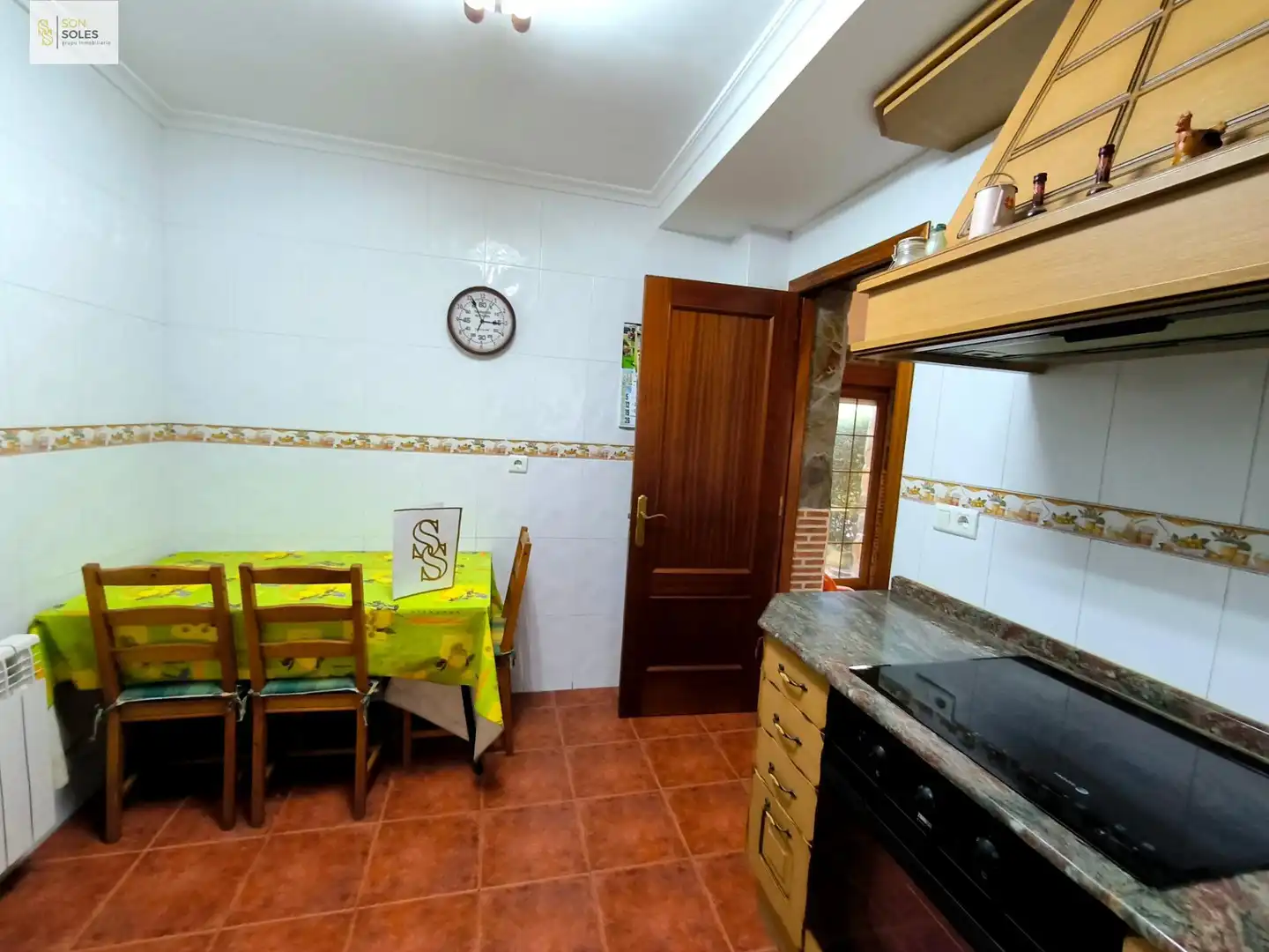 Villa con giardino in affitto a Hazas de Cesto, imagen 39