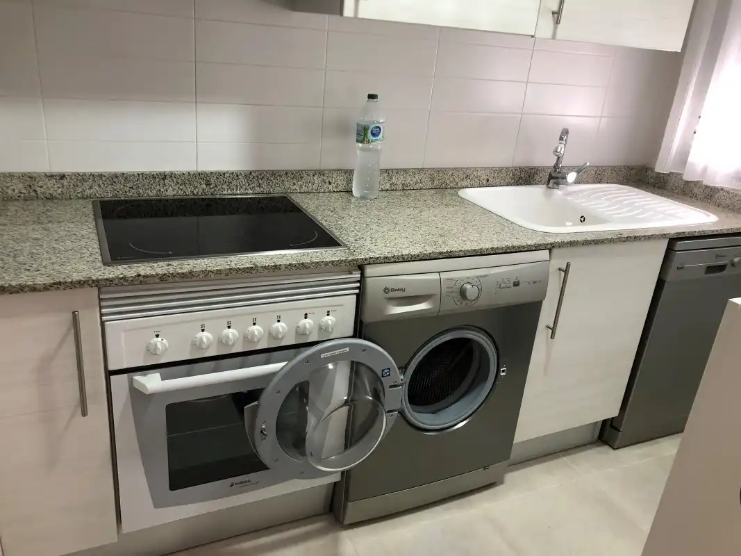 Estudio de alquiler en Carrer Dénia, Daimús
