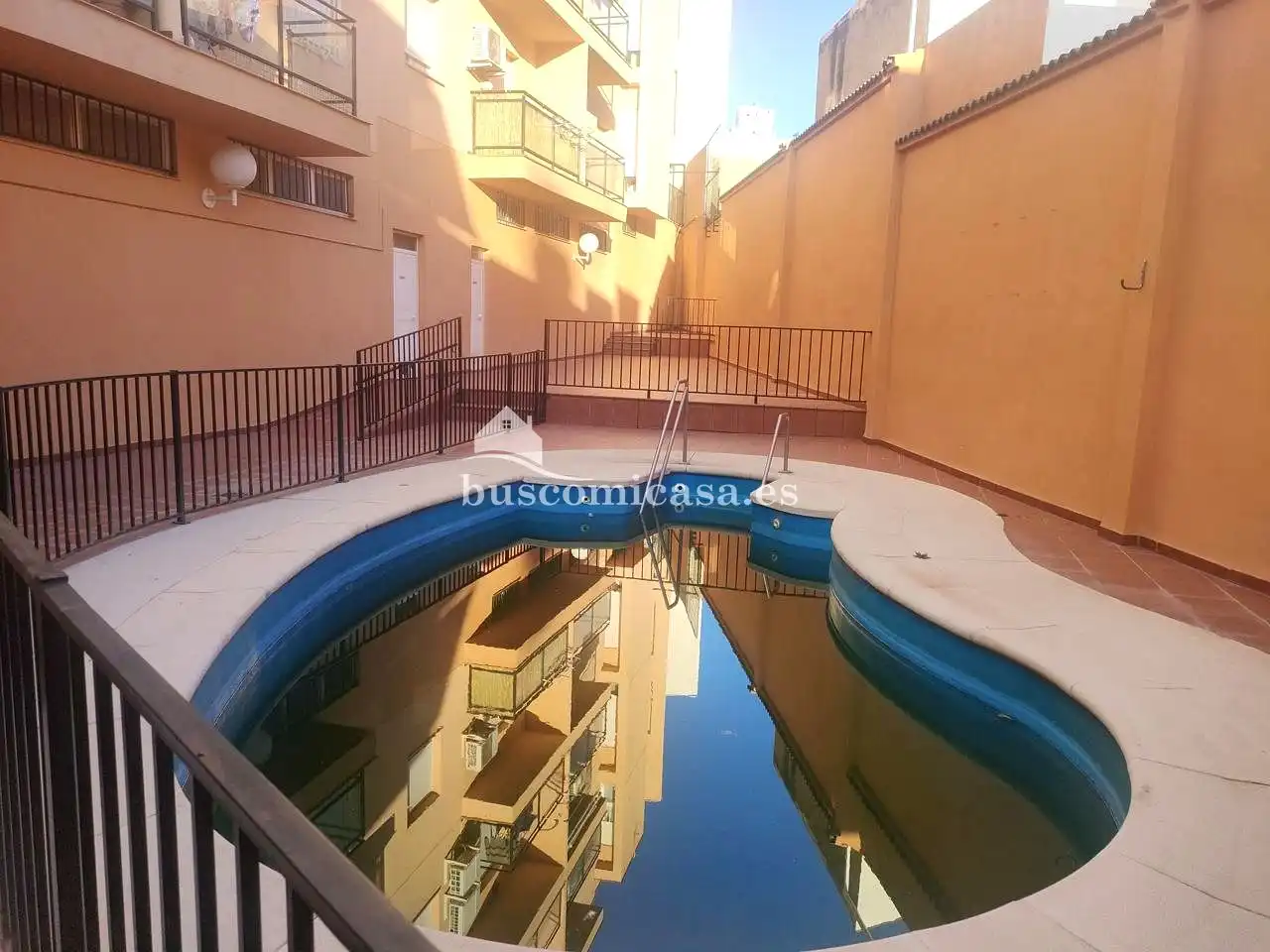 Schwimmbecken von Maisonette zum Verkauf in Torredonjimeno mit Terrasse und Gemeinschaftspool