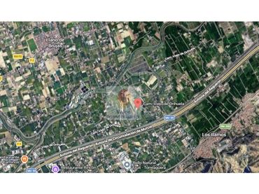 Terreno residenziale in vendita a Diseminados Camino Viejo Orihuela En Torreaguera