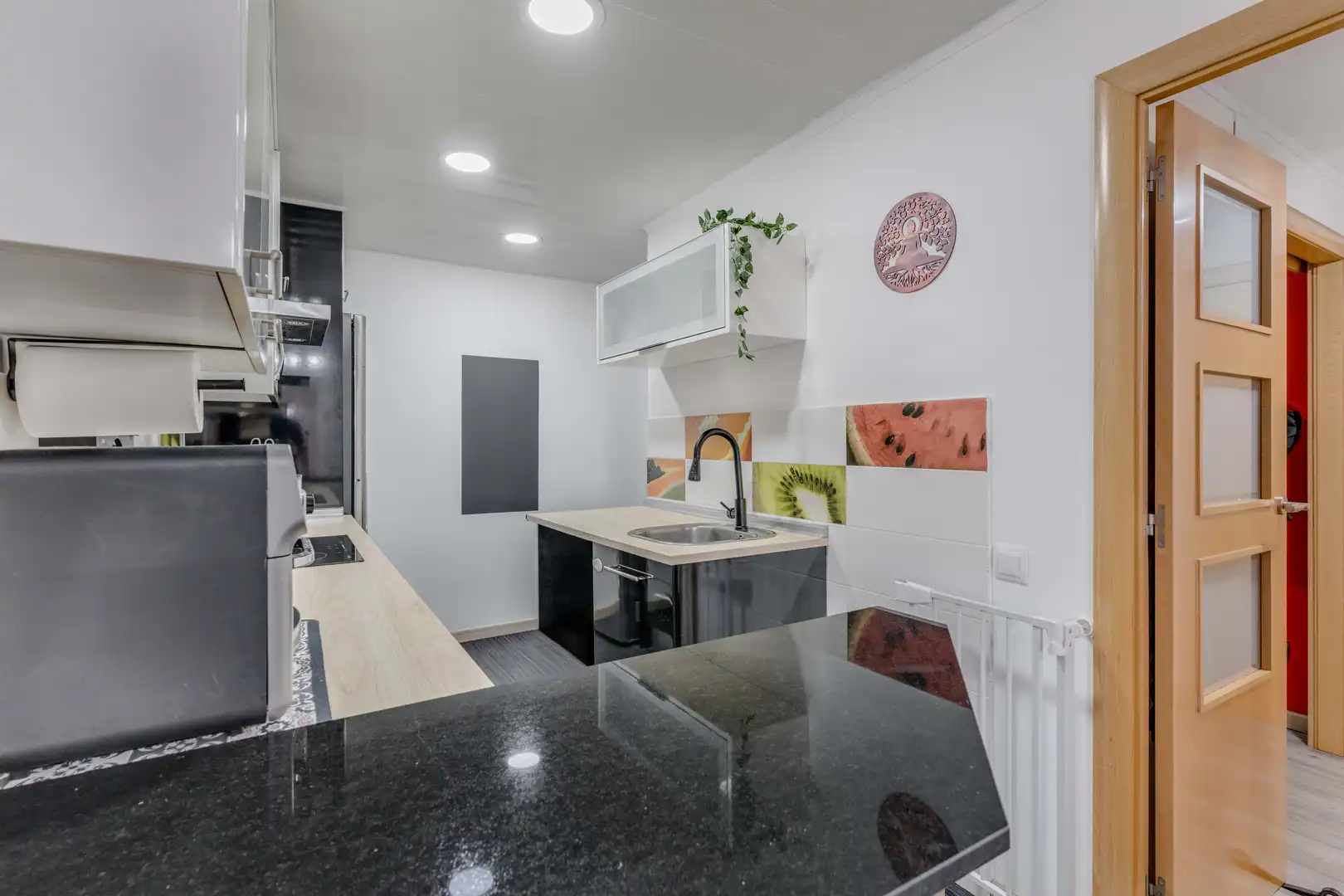 Flat with terrace for sale in Sant Adriá Nord, imagen 14