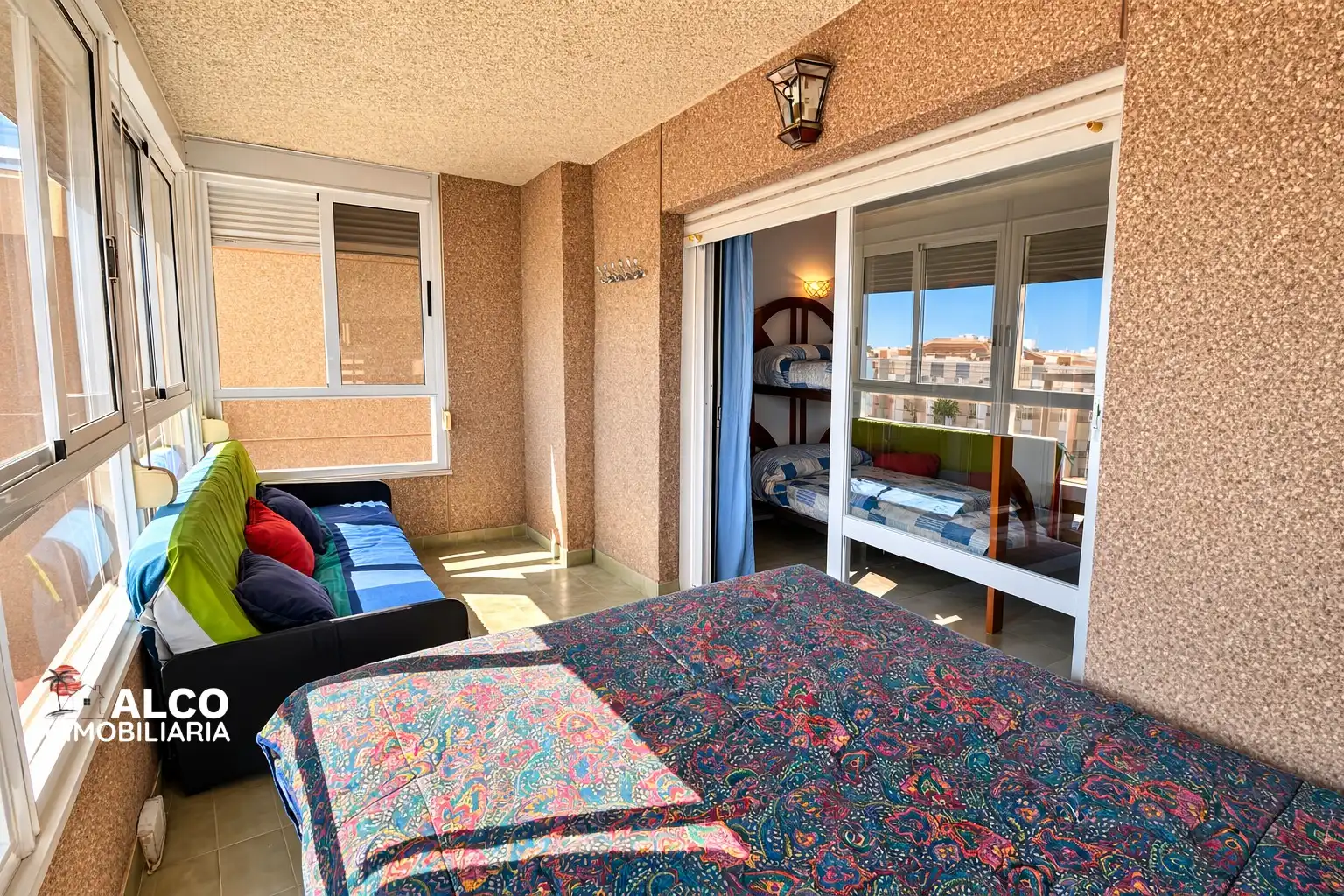 Habitación de Piso en venta en Torrox con Terraza y Piscina
