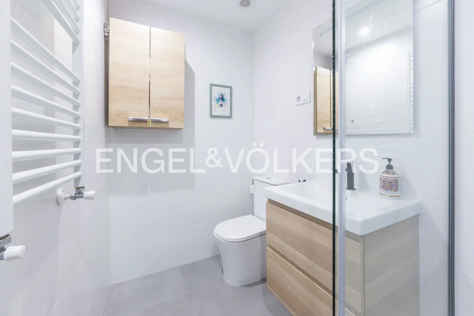 Bathroom of Flat for sale in Centro