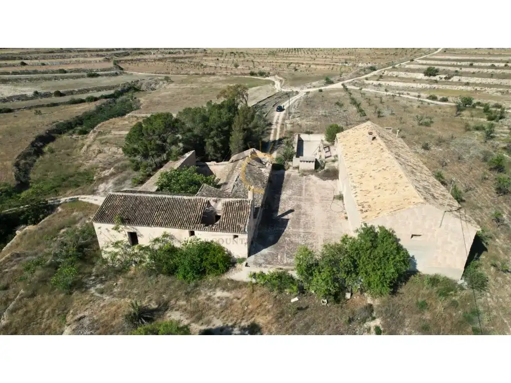 Casa rustica con piscina in vendita a Monóvar  / Monòver, imagen 4