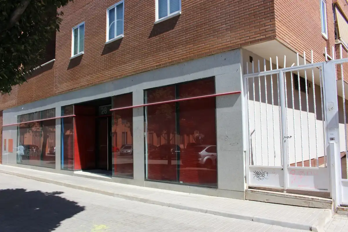 Local de lloguer en Alcalá de Henares