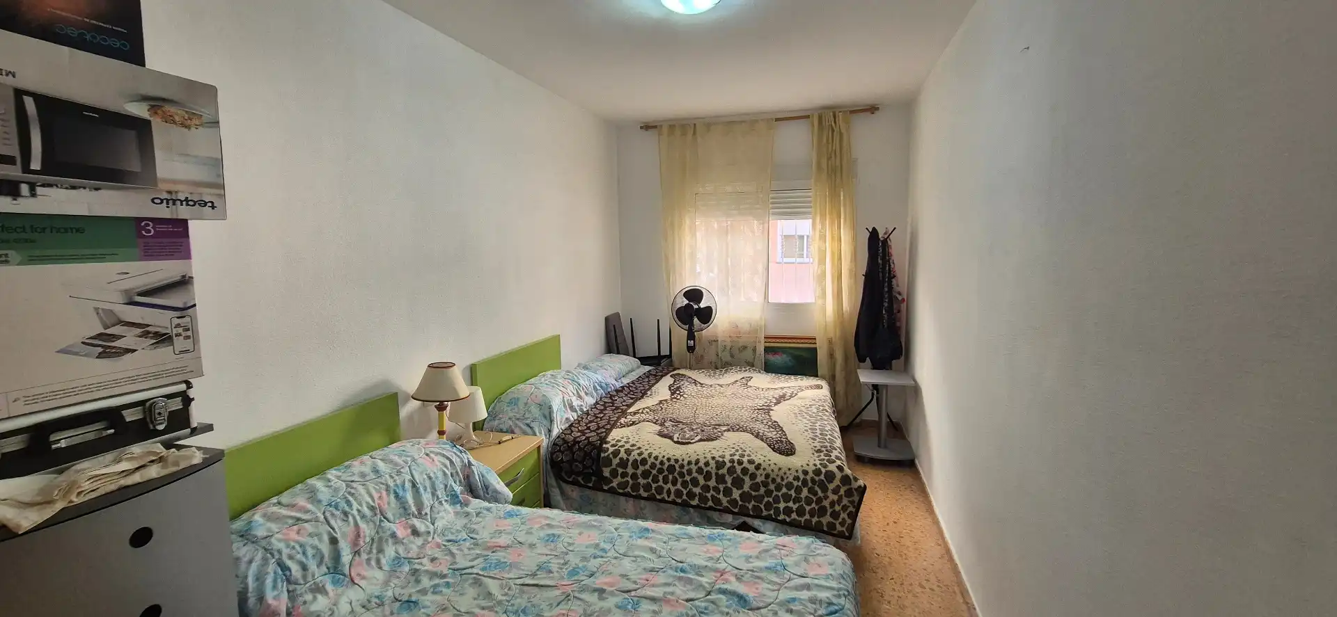 Schlafzimmer von Erdgeschoss zum Verkauf in Piles mit Klimaanlage, Heizung und Abstellraum