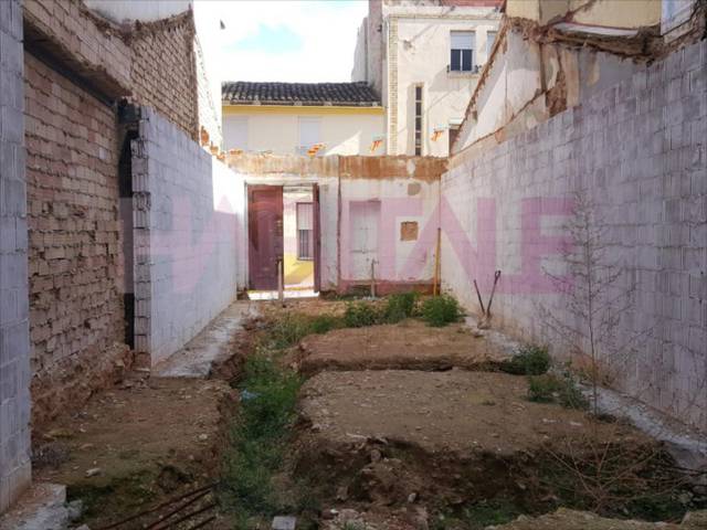 Terreno residencial en Venta en Centro - Casco antiguo