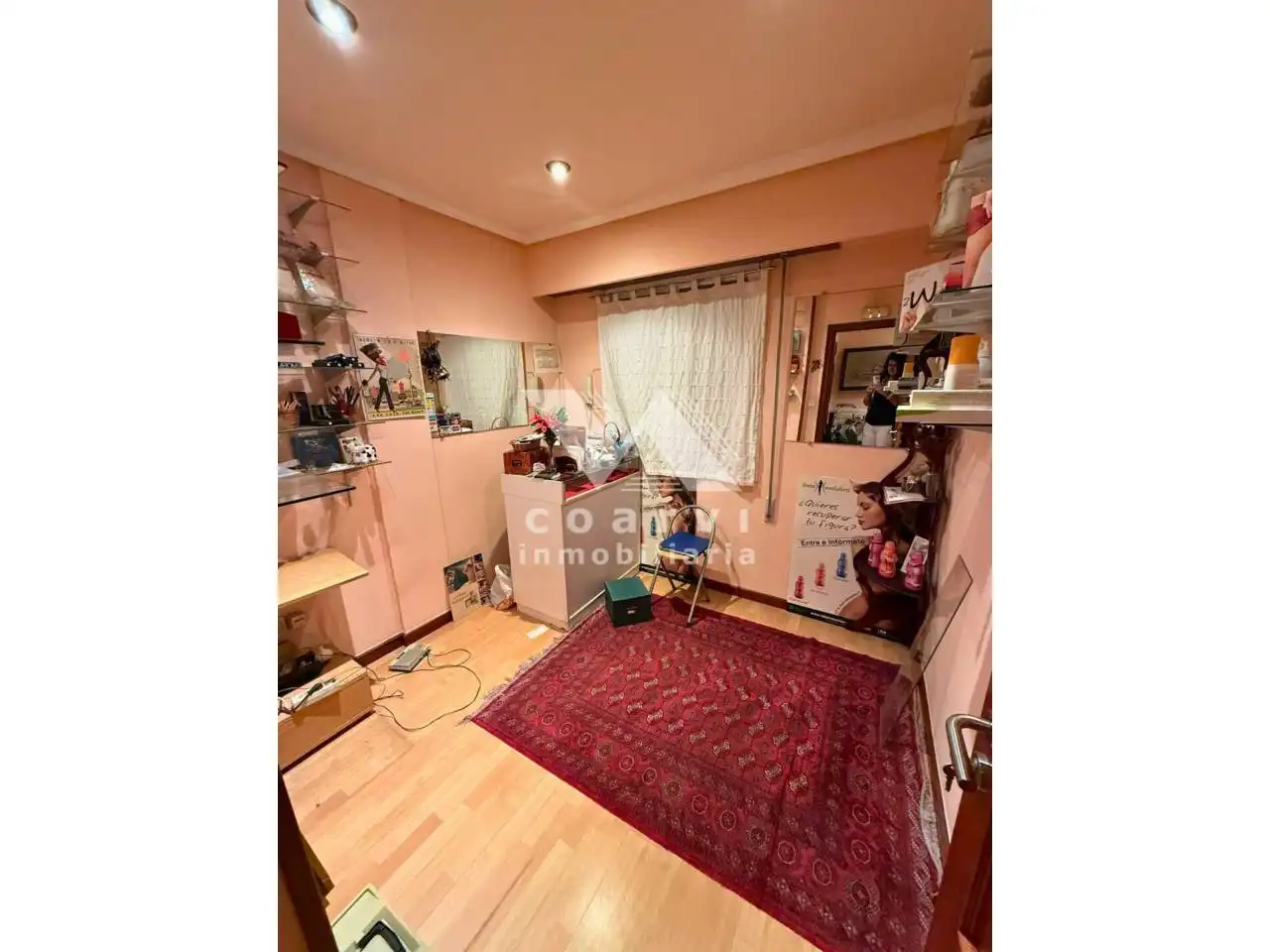 Wohnung zur Miete in Ourense Capital  mit Heizung, Terrasse und Möbliert
