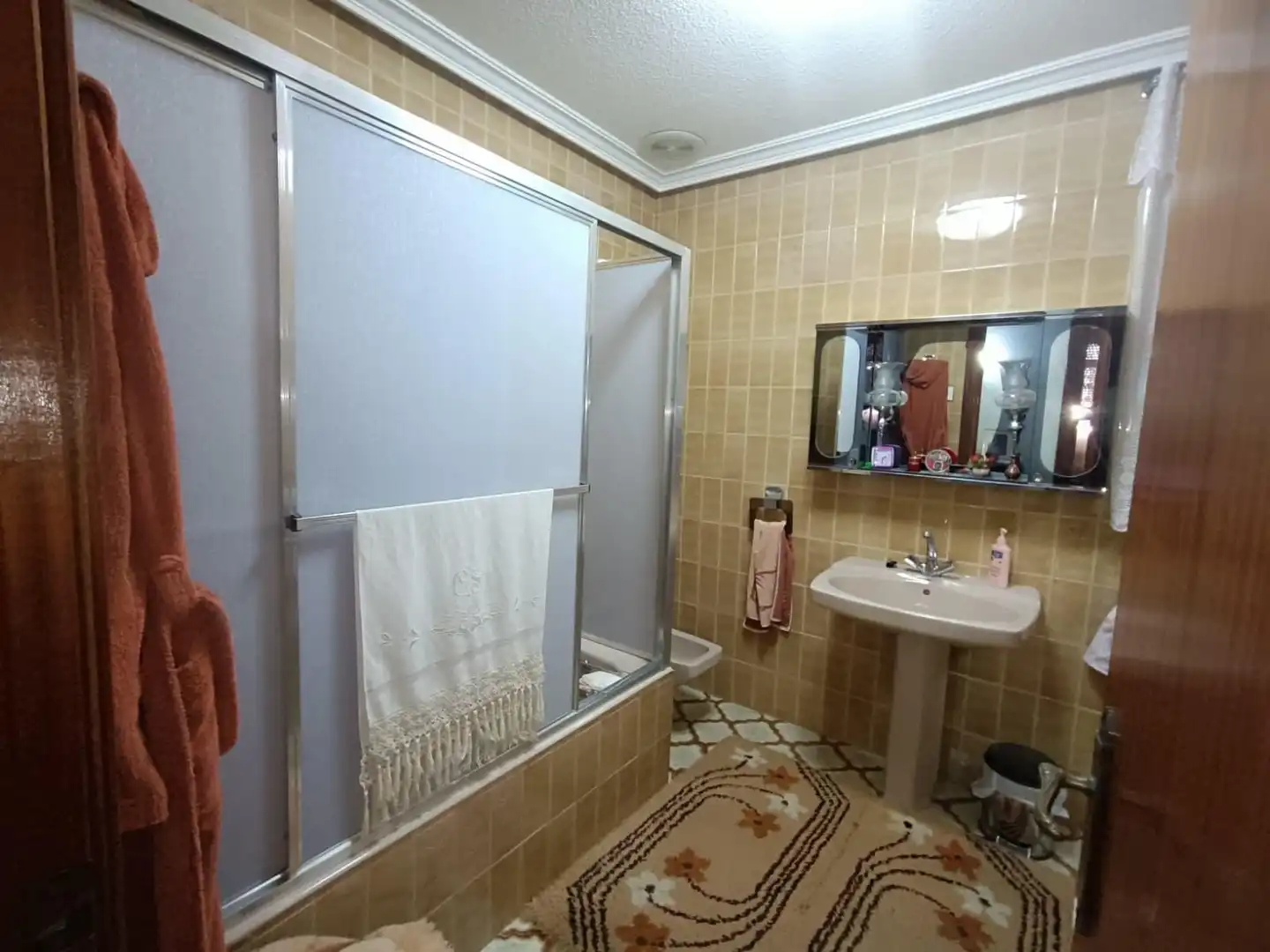 Baño de Casa o chalet en venta en Aspe