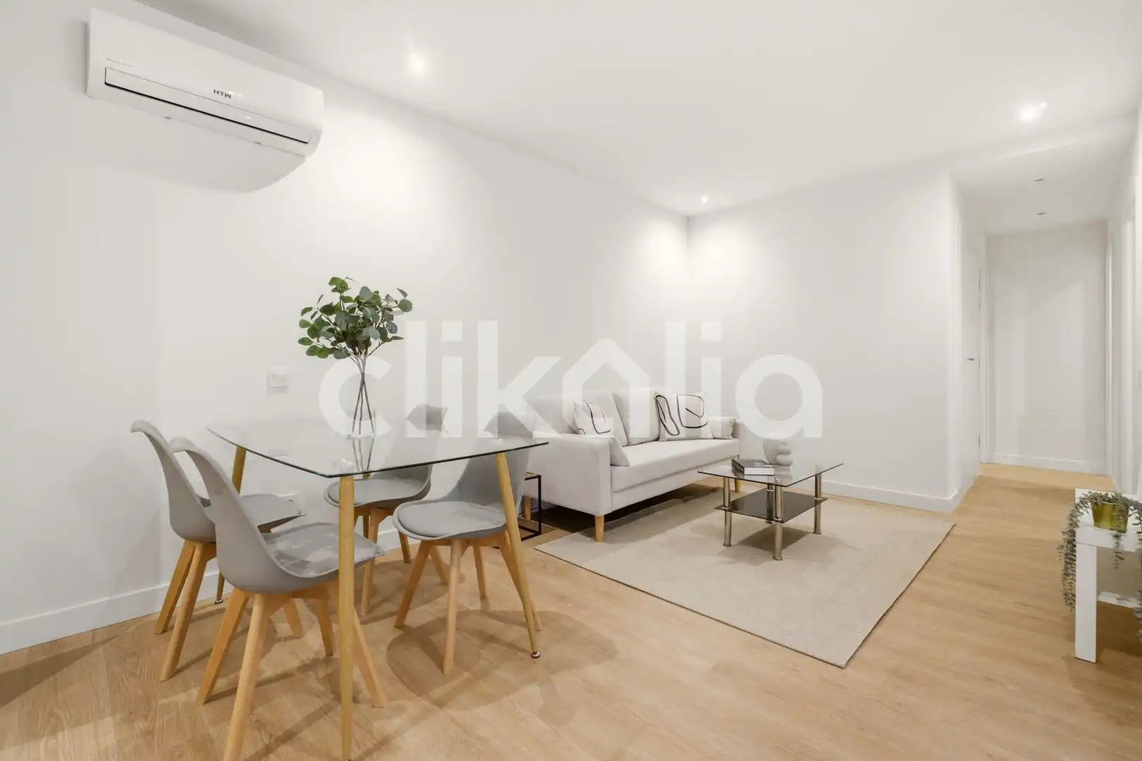 Sala de estar de Piso en venta en Madrid con Aire acondicionado, Calefacción y Terraza