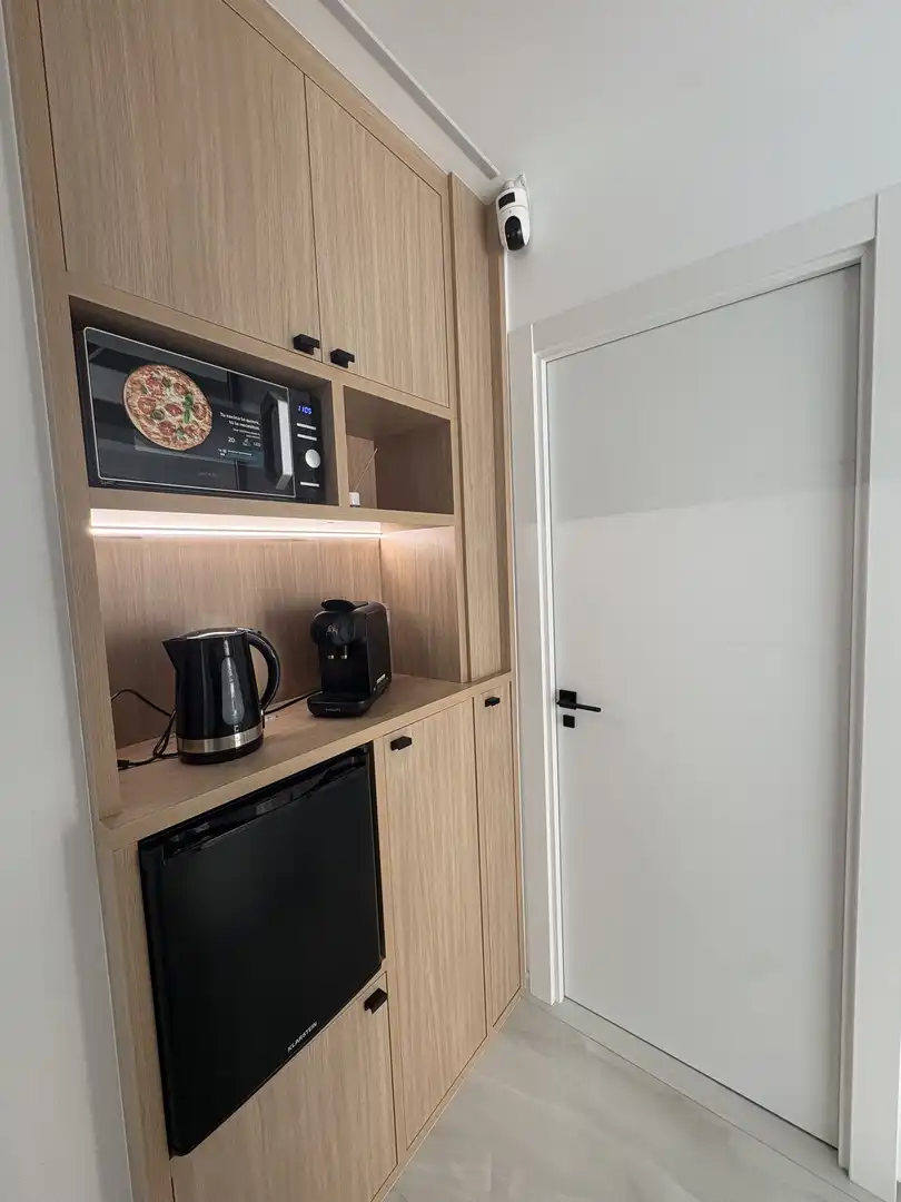 Küche von Büro zur Miete in Valencia