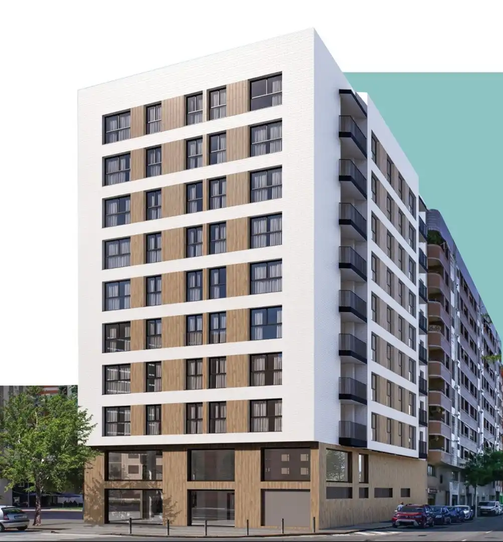 Piso con ascensor en venta en Gran Vía TARREGA MONTEBLANCO 33, imagen 11