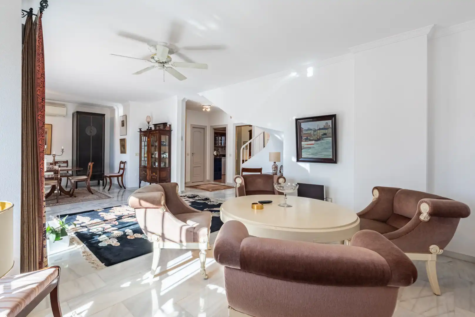 Wohnung mit Garten zum Verkauf in Mijas pueblo, imagen 8