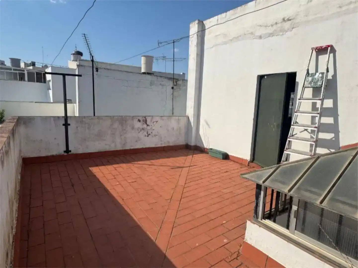 Terraza de Piso en venta en El Viso del Alcor, Sevilla
