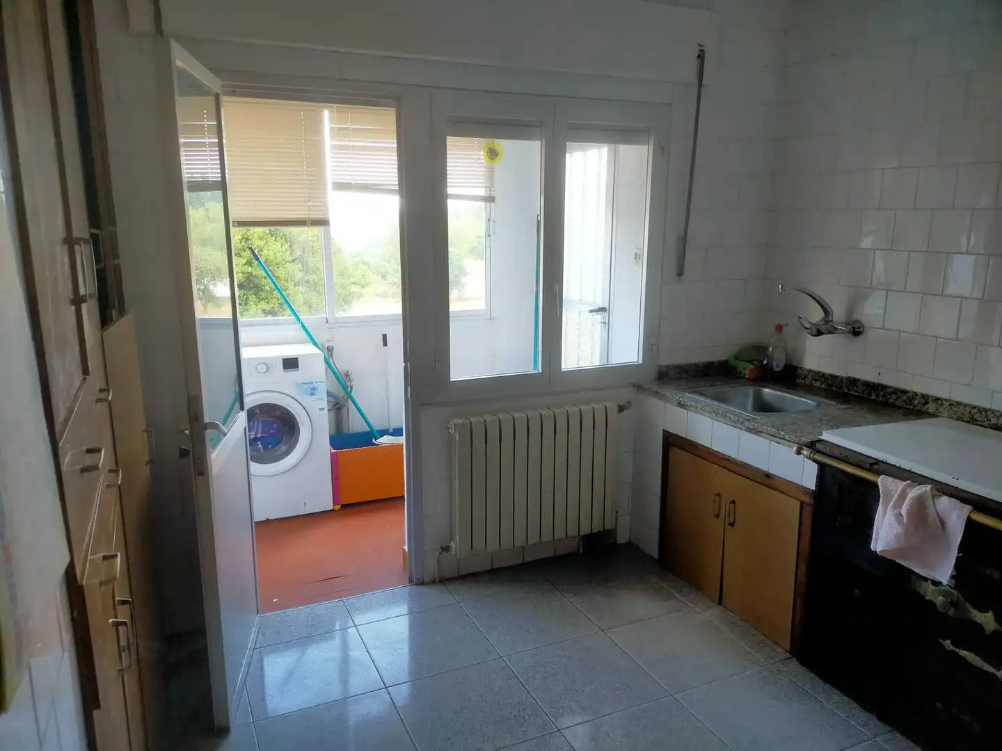 Adossat amb jardí en venda a Barrio Currelos 40, imagen 15