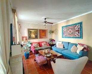 Living room of Flat for sale in El Puerto de Santa María  with Terrace and Balcony