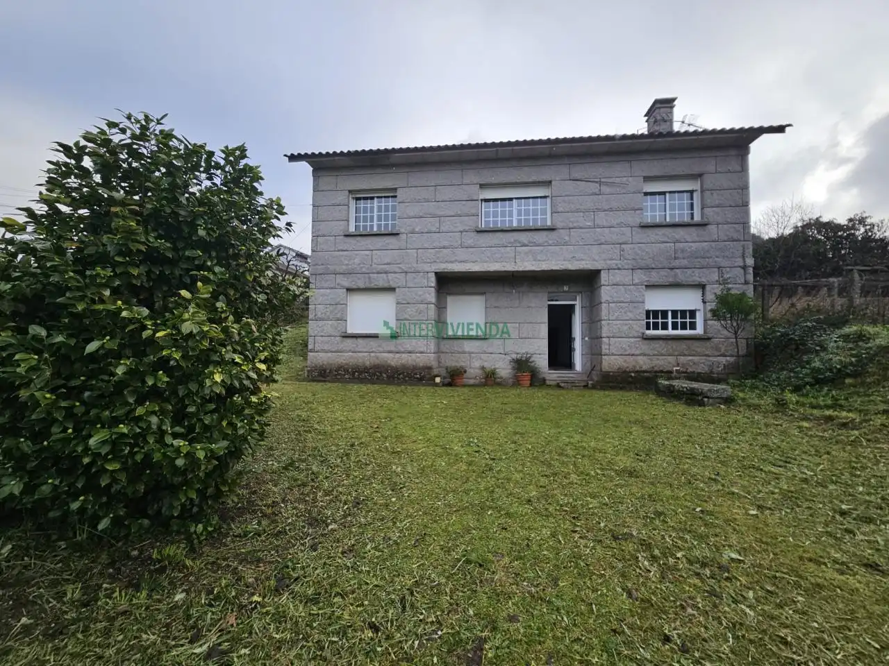 Casa con giardino in vendita a Lugar Pazo- Santa María, imagen 4