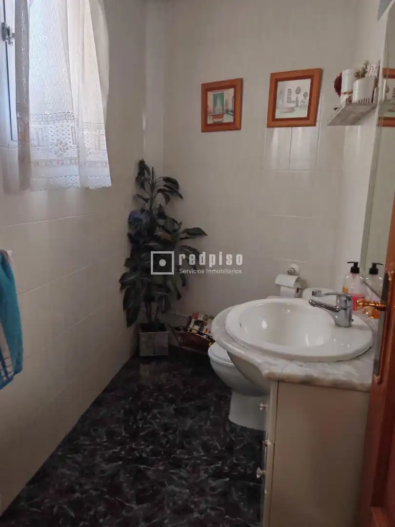 Baño de Dúplex en venta en Alcantarilla con Aire acondicionado
