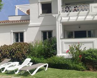 Planta baja to rent in Marbella