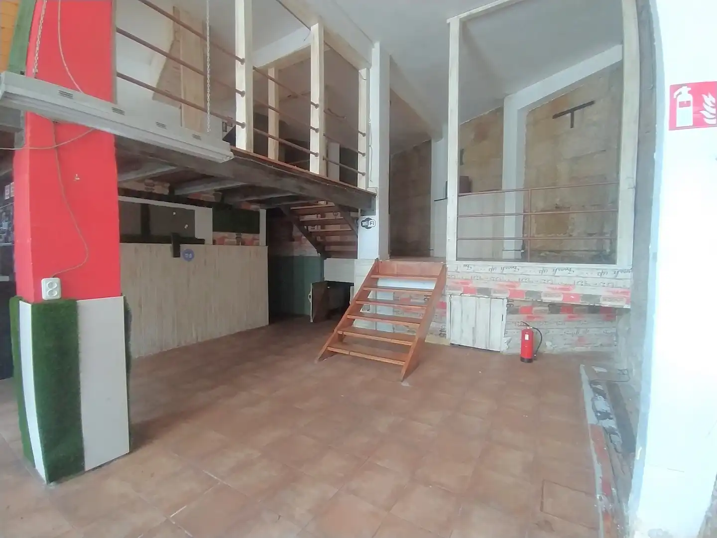 Local comercial de lloguer a Rúa de Pizarro, imagen 11