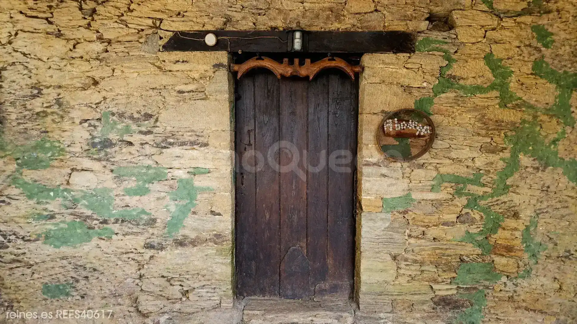 Houses for sale in A Pontenova    with Heating, Private garden and Terrace