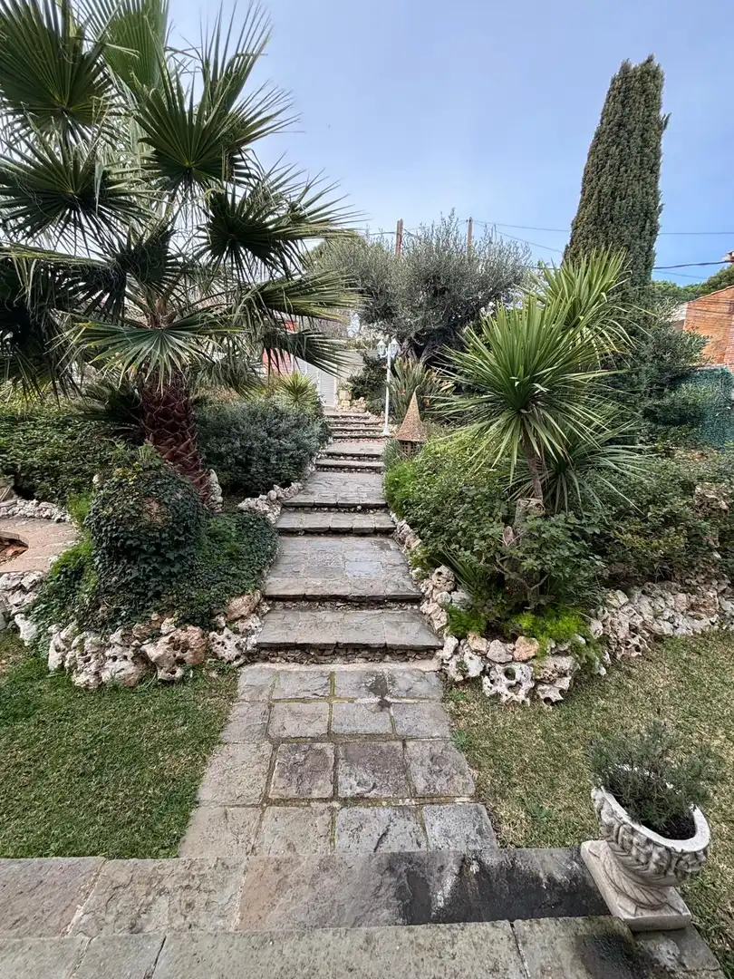 Garden of Houses for sale in Santa Susanna  with Air Conditioner, Private garden and Terrace
