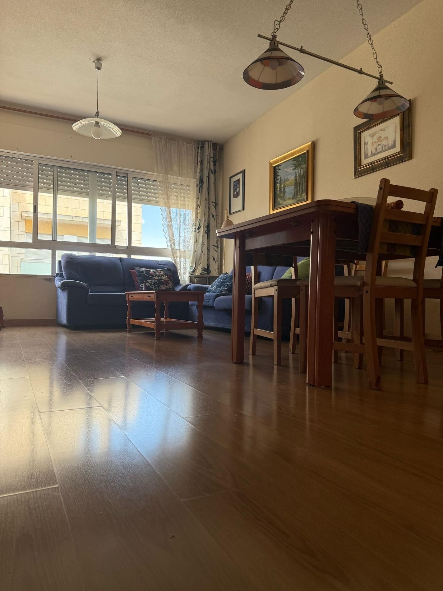 Vista exterior de Pis en venda en  Murcia Capital amb Aire condicionat, Calefacció i Terrassa