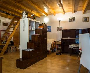 Living room of Planta baja for sale in  Madrid Capital