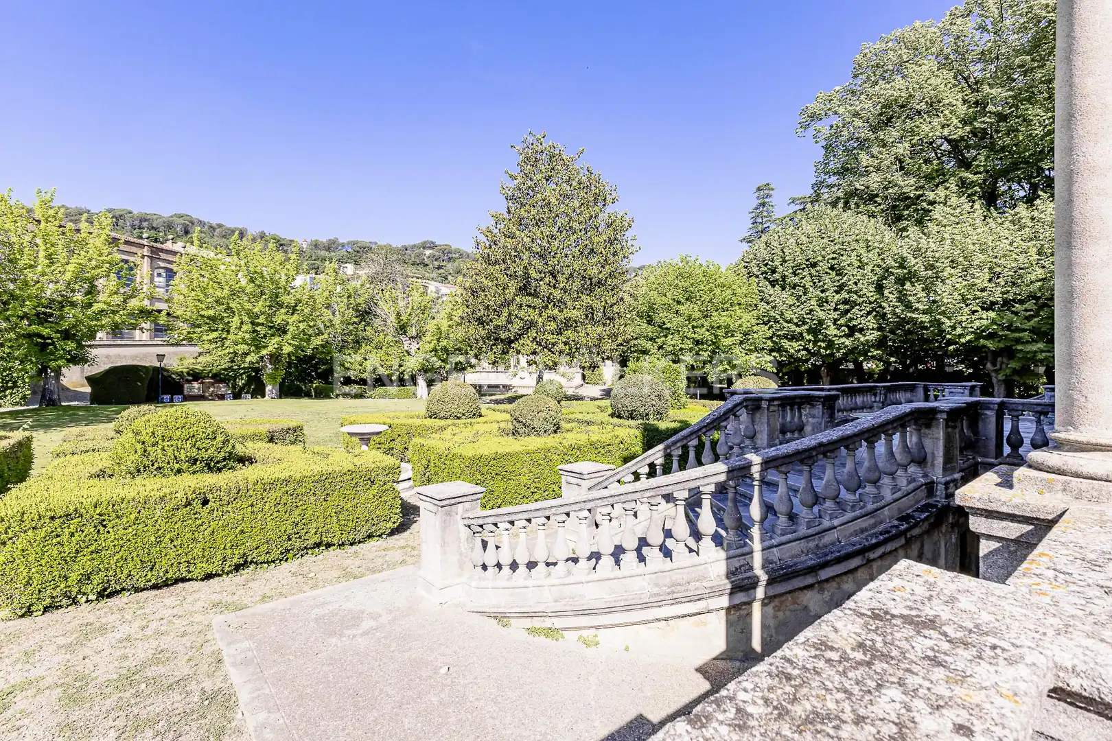 Jardín de Casa o chalet en venta en Capellades con Calefacción, Jardín privado y Amueblado