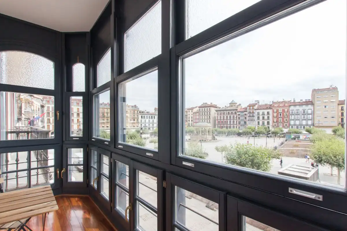 Flat for sale in  Pamplona / Iruña  with Heating and Balcony