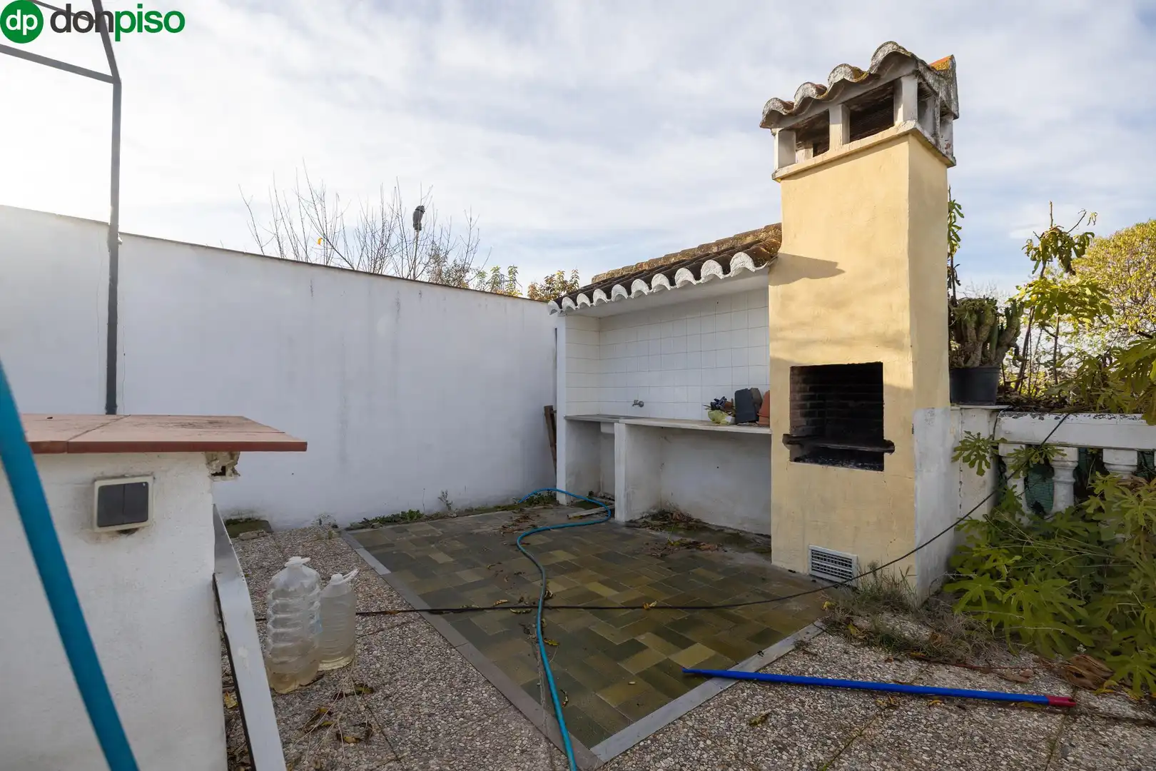 Finca rústica en venta en Camino de las Tinajas, Maracena