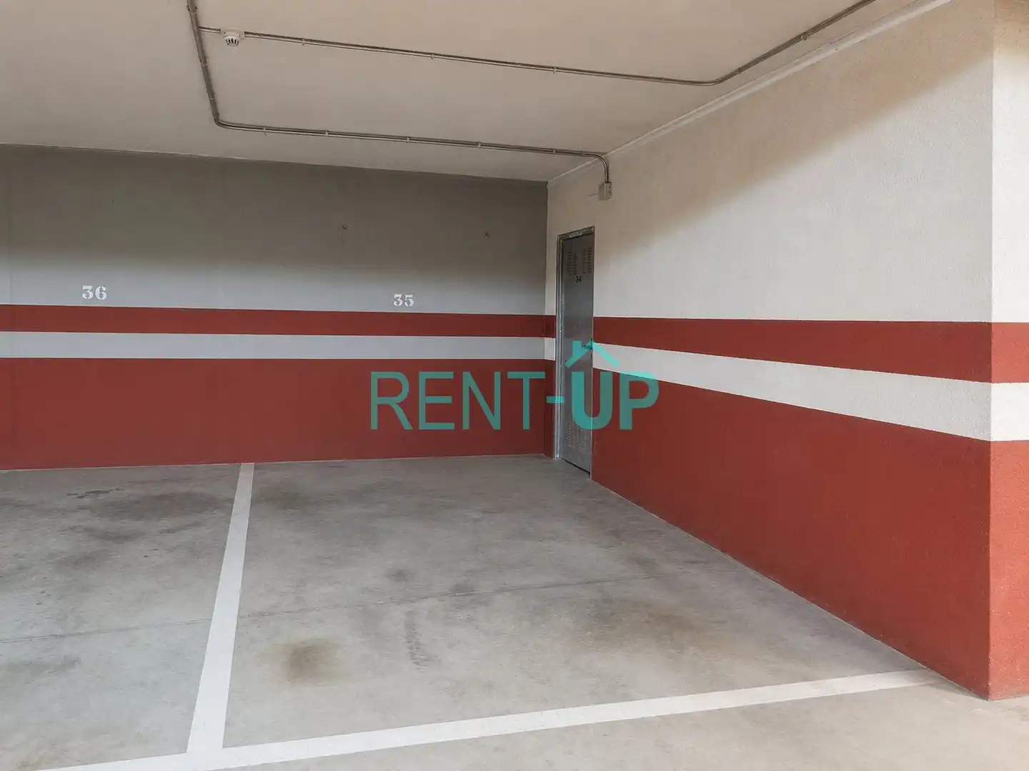 Parking de Piso en venta en Xàtiva con Aire acondicionado, Calefacción y Trastero