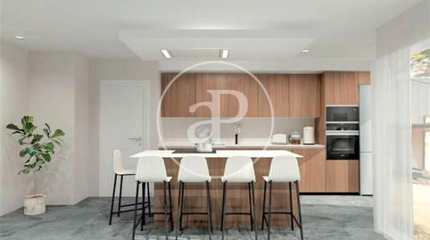 Photo 4 from new construction home in Flat for sale in El Pinar - Punta Galea, Madrid