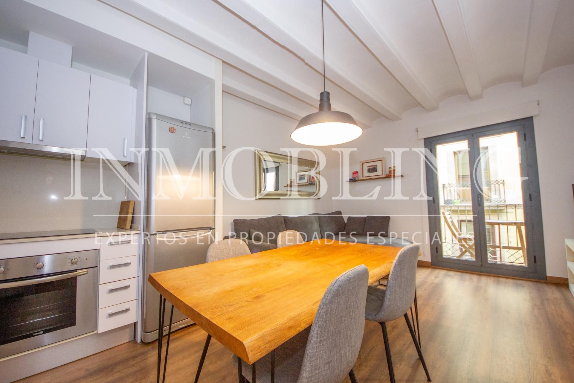 Pis de lloguer a El Raval, Ciutat Vella