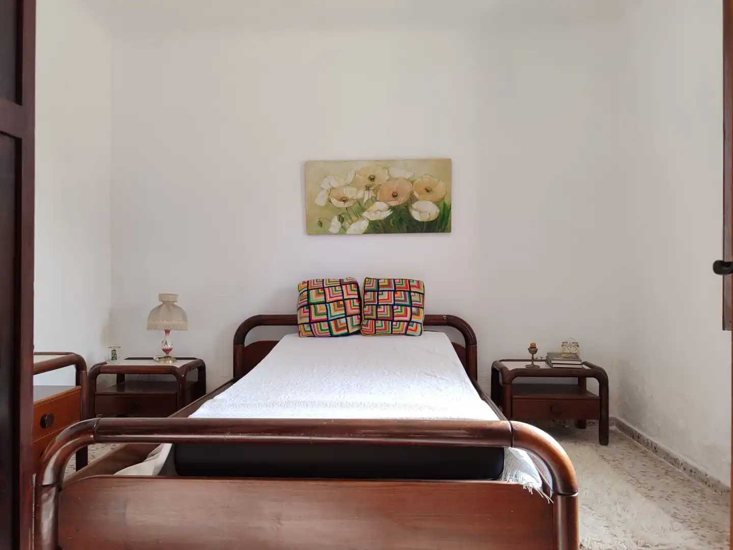 Dormitori de Casa o xalet en venda en Elche / Elx amb Jardí privat, Traster i Moblat