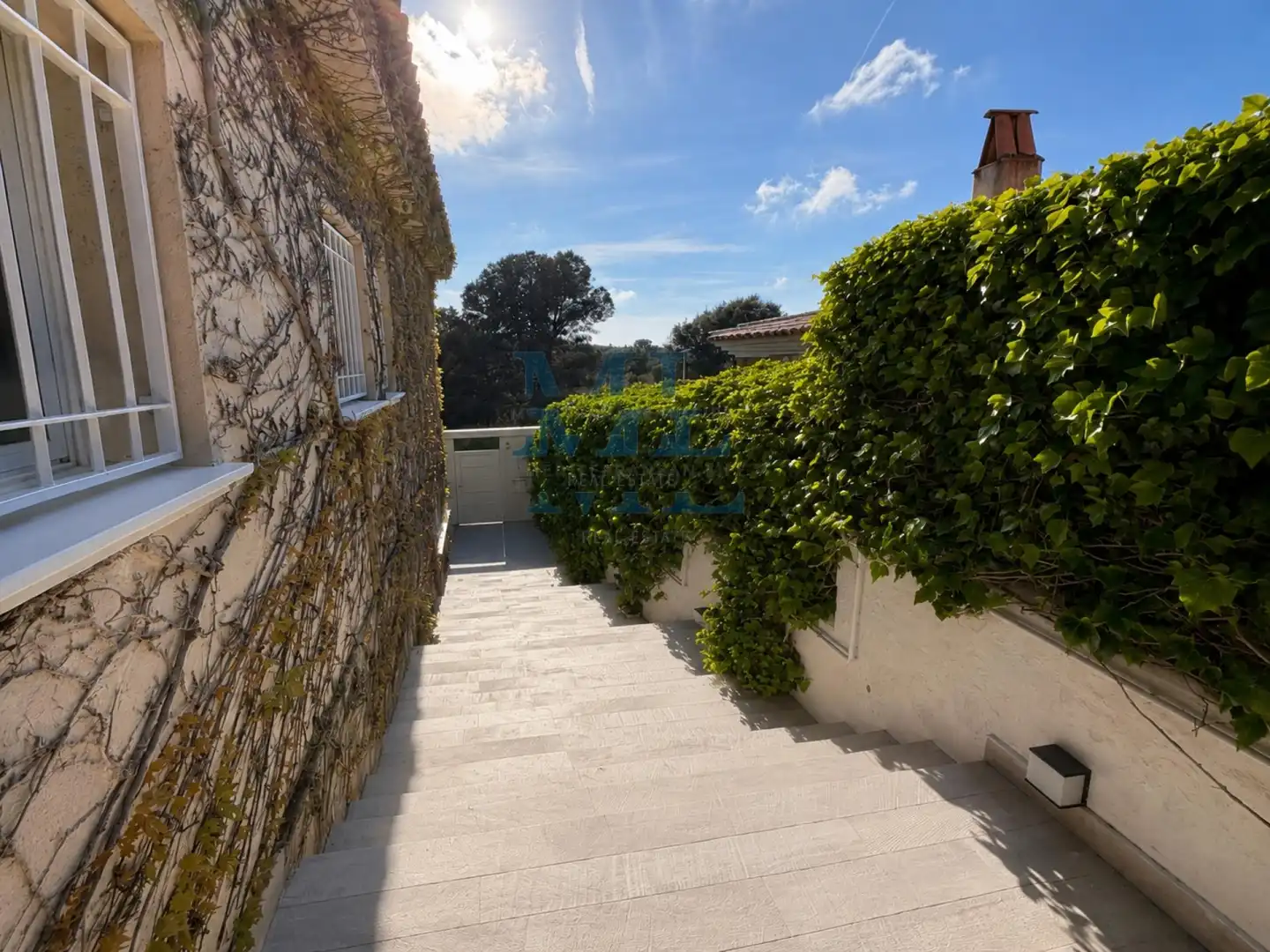 Terrace of Houses for sale in Sant Pere de Ribes  with Heating and Swimming Pool