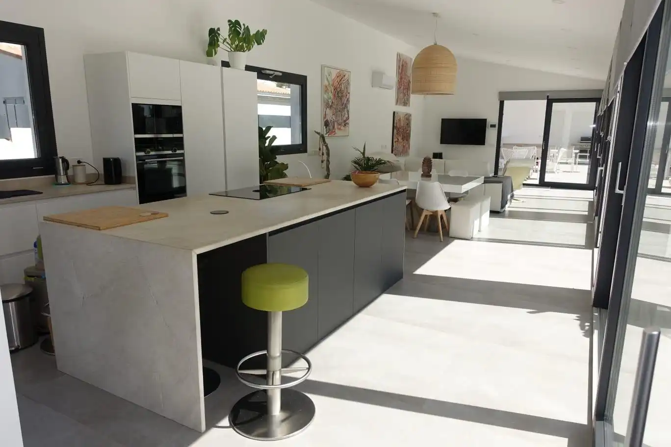 Villa mit Pool zur Miete in Bunyola, imagen 12