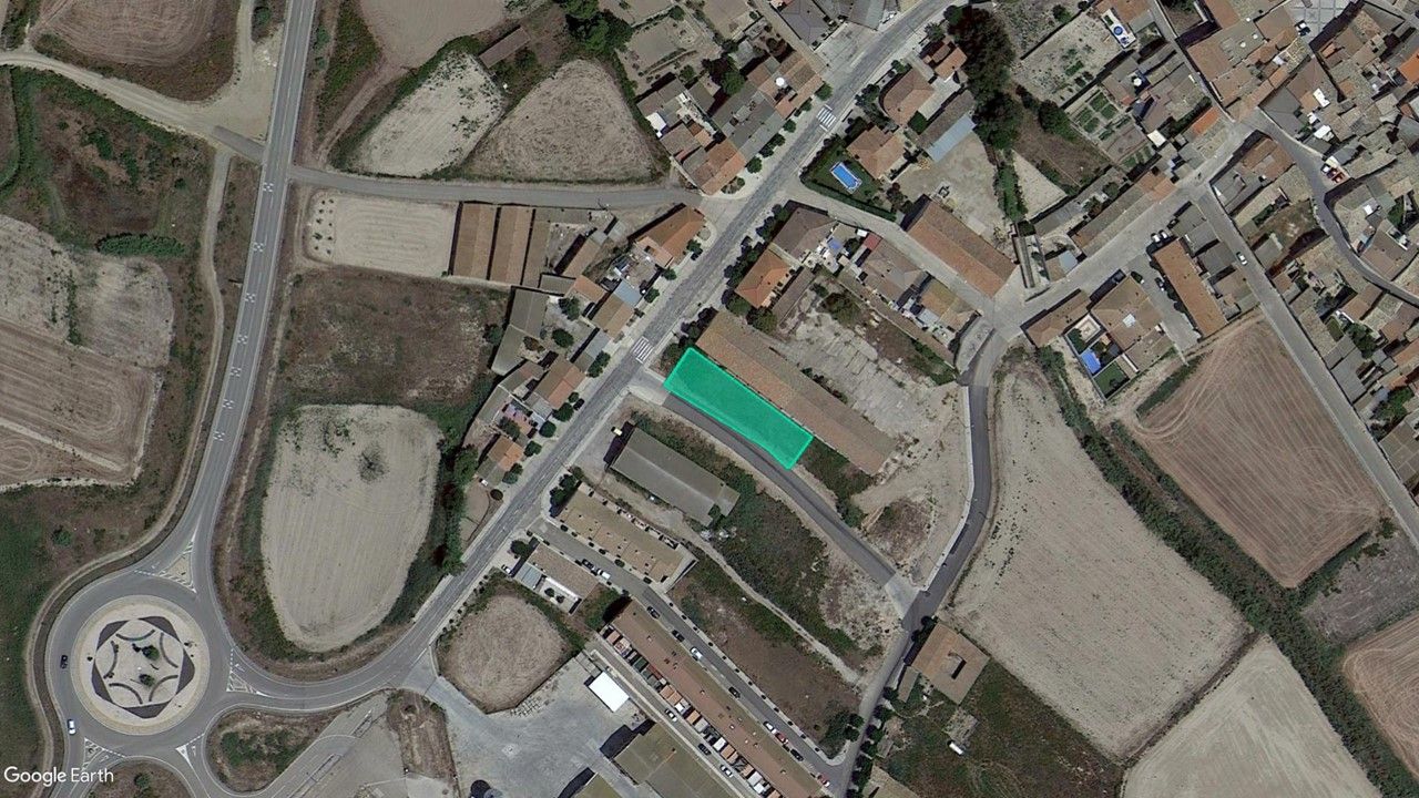 Land for sale in Gelsa