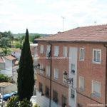 Exterior view of Attic for sale in Pozuelo de Alarcón  with Air Conditioner, Heating and Parquet flooring