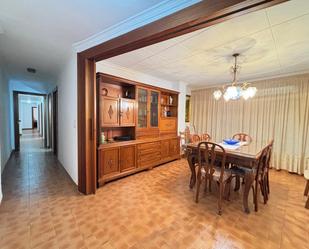 Dining room of Flat for sale in Nules