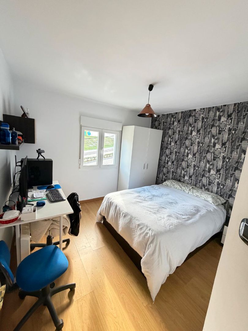 Habitación de Piso en venta en Santander con Parquet, Amueblado y Horno