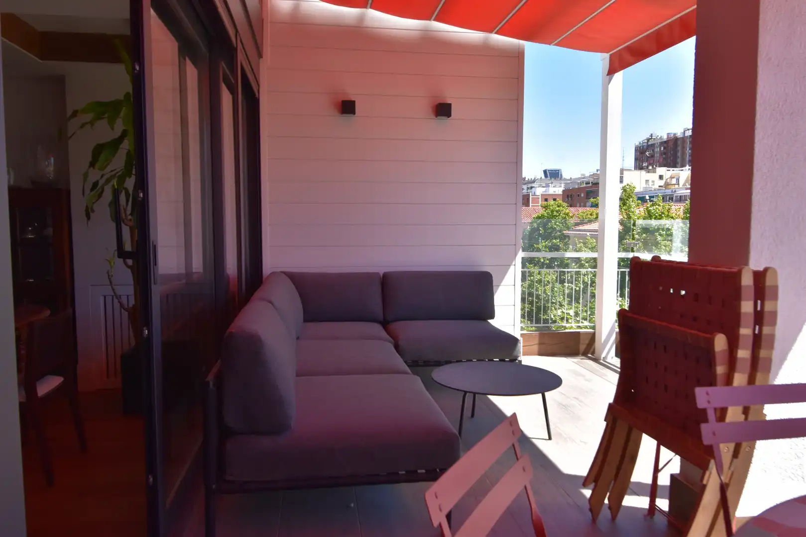 Penthouse with lift for sale in Calle del General Cabrera, imagen 7