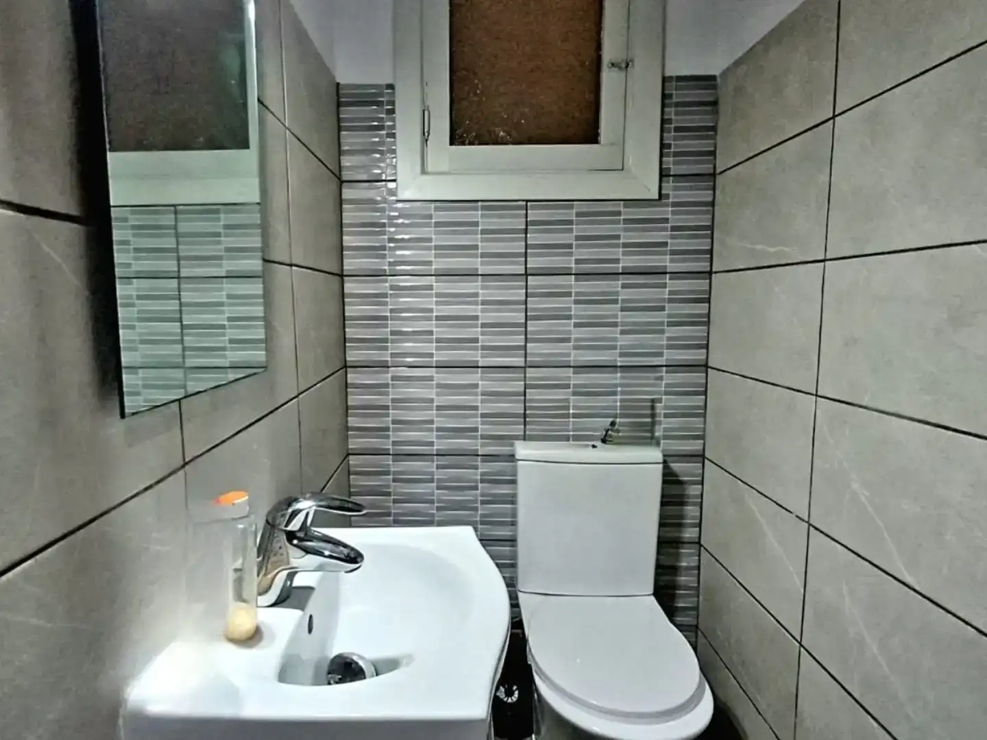Bathroom of Flat for sale in Gata de Gorgos  with Air Conditioner, Storage room and Balcony